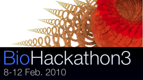 DBCLS BioHackathon 2010