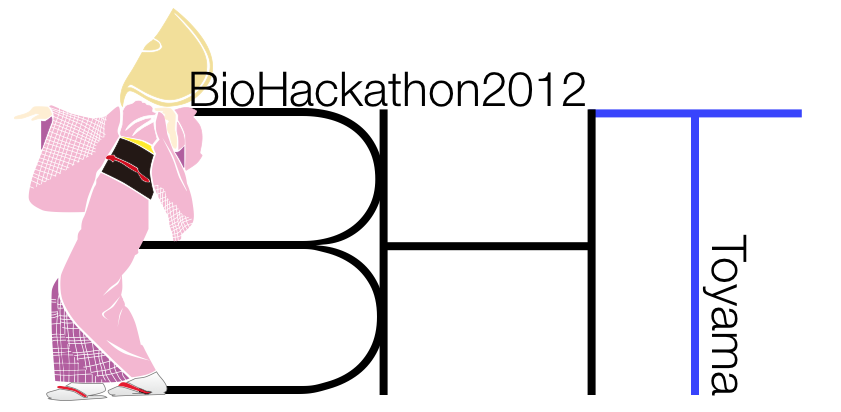 NBDC/DBCLS BioHackathon 2012
